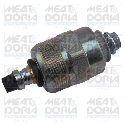 Fuel Cut-off, injection system